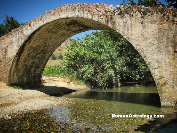 Roman Bridge